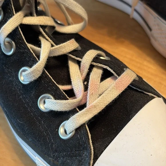 Converse Women’s Chuck Taylor All Star Lift Platform Canvas High Top Shoes - Picture 5 of 8